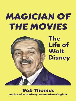 cover image of Magician of the Movies